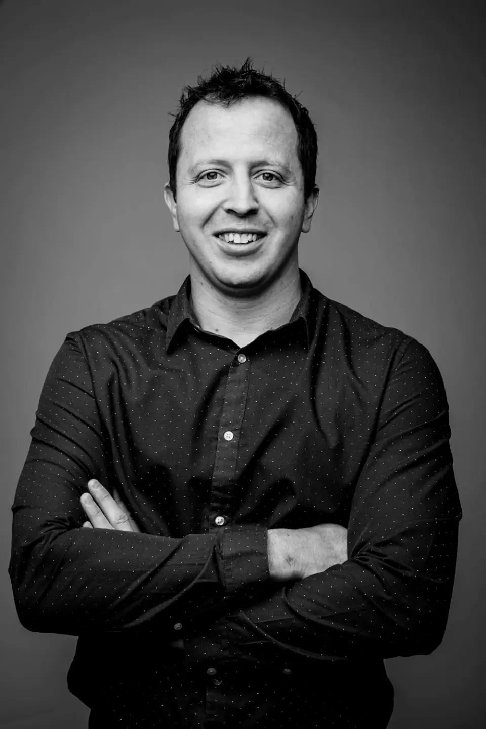 Ray Porrello, lead-generation web designer in Billings, Montana